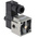 SMC 3/2 Pneumatic Solenoid Valve - Spring/Solenoid G 1/4 VT317 Series 24V dc