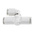 SMC Quick Exhaust Valve, x 1 MPa, Tube, 6mm