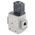 SMC Pneumatic Solenoid Valve - G 3/8 EAV3000 Series 24V dc