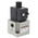 SMC 3/2 Pneumatic Solenoid Valve - Spring/Solenoid G 1/4 VT317 Series 24V dc