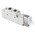 SMC 5/2 Pneumatic Solenoid Valve - Solenoid/Pilot G 1/8 SY5000 Series 24V dc