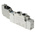 SMC 5/2 Pneumatic Solenoid Valve - Solenoid/Pilot G 1/4 SY7000 Series 24V dc