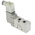 SMC 5/2 Proportional Control Valve - Pilot/Pilot G 1/4 VF3000 Series 24V dc