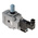 Parker 3/2 Dump Valve - Pilot/Spring G 1/4 P31 Series 24V dc