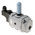 Parker 3/2 Dump Valve - Pilot/Spring G 1/2 P32 Series 24V dc