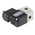 SMC 3/2 Pneumatic Solenoid Valve - Solenoid/Solenoid G 1/8 VT307 Series 24V dc