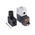 SMC 3/2 Pneumatic Solenoid Valve - Solenoid/Solenoid G 1/8 VT307 Series 24V dc