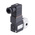 SMC 3/2 Pneumatic Solenoid Valve - Solenoid/Solenoid G 1/8 VT307 Series 24V dc