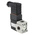 SMC 3/2 Pneumatic Solenoid Valve - Solenoid/Solenoid G 1/4 VT307 Series 24V dc
