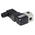 SMC 3/2 Pneumatic Solenoid Valve - Solenoid/Solenoid G 1/4 VT307 Series 24V dc