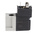 SMC 3/2 Pneumatic Solenoid Valve - Solenoid/Solenoid G 1/4 VT307 Series 24V dc
