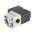 SMC 3/2 Pneumatic Solenoid Valve - Solenoid/Solenoid G 1/4 VT307 Series 24V dc