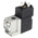 SMC 3/2 Pneumatic Solenoid Valve - Solenoid/Solenoid G 1/8 VT307 Series 12V dc