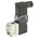 SMC 3/2 Pneumatic Solenoid Valve - Solenoid/Solenoid G 1/8 VT307 Series 12V dc