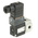 SMC 3/2 Pneumatic Solenoid Valve - Solenoid/Solenoid G 1/8 VT307 Series 12V dc