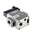 SMC Pneumatic Soft Start Valve, G 1/2 Female 1 (Operating) MPa, 1.5 (Proof) MPa