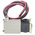 SMC 2/2 Pneumatic Solenoid Valve - Solenoid/Spring M5 x 0.8 VDW Series 24V dc