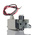 SMC 2/2 Pneumatic Solenoid Valve - Solenoid/Spring Push In 6 mm VDW Series 24V dc