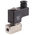 Festo 2/2 Pneumatic Solenoid Valve - Solenoid/Spring G 1/4 VZWD Series 24V dc, 1491860
