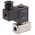 Festo 2/2 Pneumatic Solenoid Valve - Solenoid/Spring G 1/4 VZWD Series 24V dc, 1491860