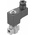 Festo 2/2 Pneumatic Solenoid Valve - Solenoid/Spring G 1/4 VZWD Series, 1491844