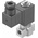 Festo 2/2 Pneumatic Solenoid Valve - Solenoid/Spring G 1/4 VZWD Series, 1491844