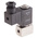 Festo 2/2 Pneumatic Solenoid Valve - Solenoid/Spring G 1/8 VZWD Series, 1491852