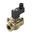Festo 2/2 Solenoid Valve - Solenoid/Pilot G 1 VZWF Series 24V dc, 1492114