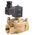 Festo 2/2 Solenoid Valve - Solenoid/Pilot G 1 VZWF Series 24V dc, 1492114
