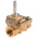 Festo 2/2 Pneumatic Solenoid Valve - Solenoid/Spring G 1/2 VZWM Series 24 V dc, 110/230 V ac, 546148