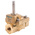 Festo 2/2 Pneumatic Solenoid Valve - Solenoid/Spring G 1/4 VZWM Series, 546146