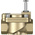 Festo 2/2 Pneumatic Solenoid Valve - Solenoid/Spring G 1 VZWM Series, 546150