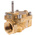 Festo 2/2 Pneumatic Solenoid Valve - Solenoid/Spring G 1 VZWM Series, 546150