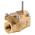 Festo 2/2 Pneumatic Solenoid Valve - Solenoid/Spring G 3/4 VZWM Series, 546149