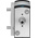 Festo 5/2 Pneumatic Solenoid Valve - Solenoid/Spring G 1/4 VSNC Series 24V dc, 577267
