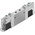 Festo 5/2 Solenoid Valve - Solenoid/Solenoid Metric M5 VUVG Series 24V dc, 8042540