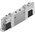 Festo 5/2 Solenoid Valve - Solenoid/Solenoid Metric M5 VUVG Series 24V dc, 8042540