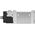 Festo 5/2 Solenoid Valve - Solenoid/Spring Metric M5 VUVG Series 24V dc, 8042543