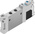 Festo 5/2 Solenoid Valve - Solenoid/Spring M7 VUVG Series 24V dc, 8042547