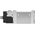 Festo 5/2 Solenoid Valve - Solenoid/Spring M7 VUVG Series 24V dc, 8042551