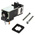 Crouzet 3/2 Pneumatic Solenoid Valve - 81 Series 24V dc