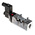 Norgren 5/2 Pneumatic Solenoid Valve - Solenoid/Spring SXE Series 110V ac