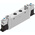 Festo 5/3 Closed Solenoid Valve - Electrical G 1/8 VUVG Series, 566502