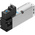 Festo 5/2 Monostable Solenoid Valve - Electrical VSVA Series, 546702