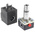Norgren 2/2 Pneumatic Solenoid Valve - Solenoid/Spring G 1/8 V04 Series 24V dc