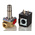 Norgren 2/2 Pneumatic Solenoid Valve - Solenoid/Spring G 1/4 V04 Series 110→120V ac