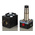 Norgren 3/2 Pneumatic Solenoid Valve - Solenoid/Spring G 1/8 V04 Series 220→240V ac, V04A486L