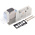 SMC 5/2 Pneumatic Control Valve - Solenoid/Pilot SYJ3000 Series 24V dc