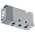 SMC 5/2 Pneumatic Control Valve - Pilot/Spring Metric M5 x 0.8 SYJA5000 Series