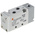 SMC 5/2 Pneumatic Control Valve - Pilot/Spring Metric M5 x 0.8 SYJA5000 Series